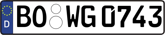 BO-WG0743