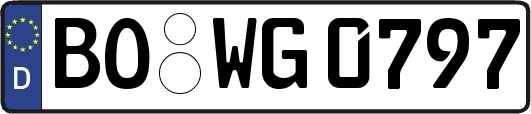 BO-WG0797