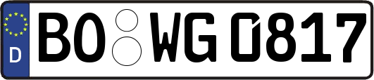 BO-WG0817