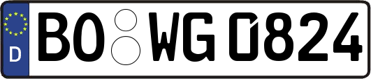 BO-WG0824