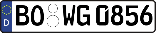BO-WG0856