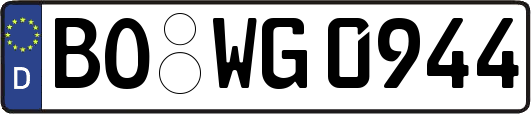 BO-WG0944