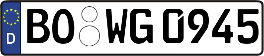 BO-WG0945