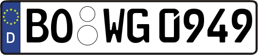 BO-WG0949