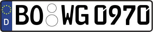 BO-WG0970