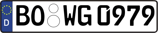 BO-WG0979
