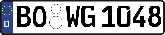 BO-WG1048