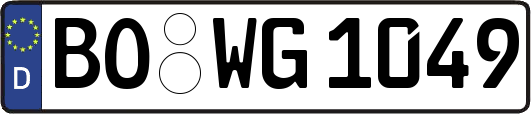 BO-WG1049
