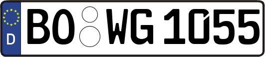 BO-WG1055