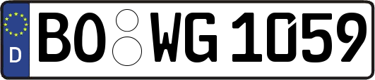 BO-WG1059