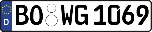 BO-WG1069