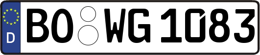 BO-WG1083