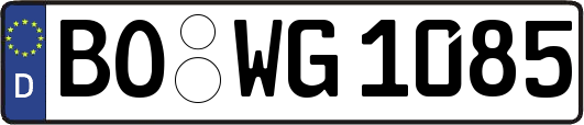 BO-WG1085