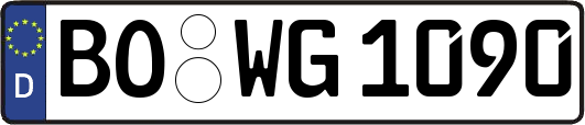 BO-WG1090