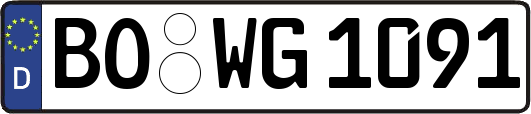 BO-WG1091