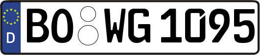 BO-WG1095