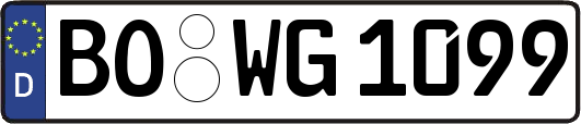 BO-WG1099