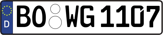 BO-WG1107