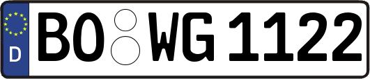 BO-WG1122