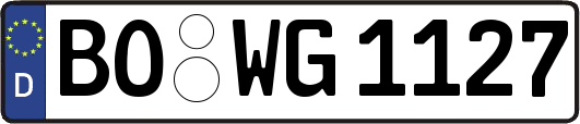 BO-WG1127