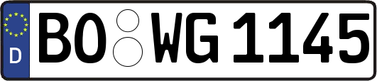 BO-WG1145