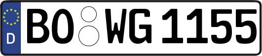 BO-WG1155