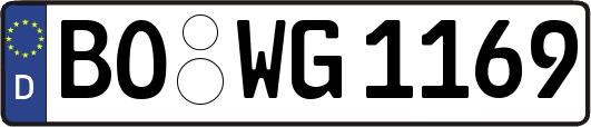 BO-WG1169