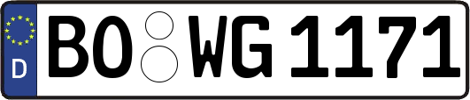 BO-WG1171