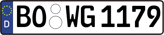 BO-WG1179