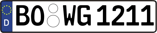 BO-WG1211