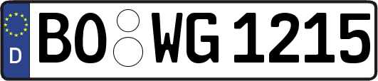 BO-WG1215