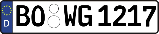 BO-WG1217