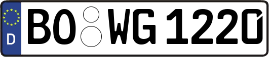 BO-WG1220