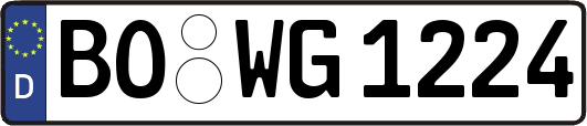 BO-WG1224