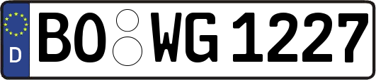 BO-WG1227