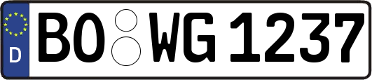 BO-WG1237