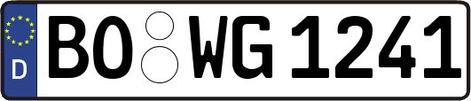 BO-WG1241