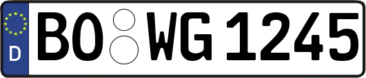 BO-WG1245
