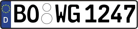 BO-WG1247