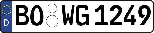 BO-WG1249