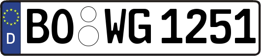 BO-WG1251