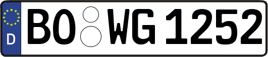 BO-WG1252
