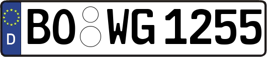BO-WG1255