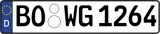 BO-WG1264