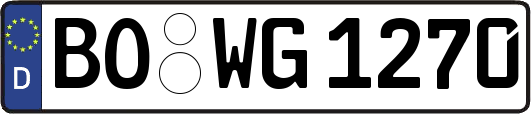 BO-WG1270