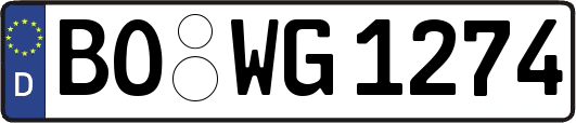 BO-WG1274