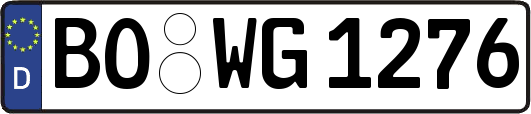 BO-WG1276