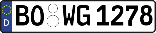 BO-WG1278