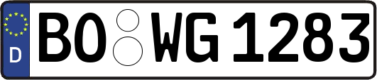 BO-WG1283