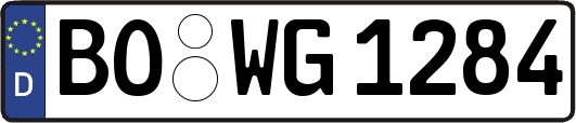 BO-WG1284